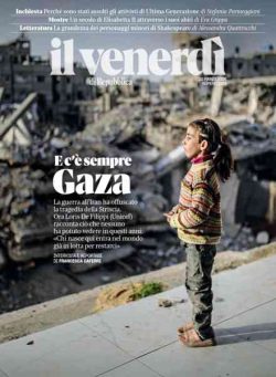 Il Venerdi di Repubblica – 20 Marzo 2026