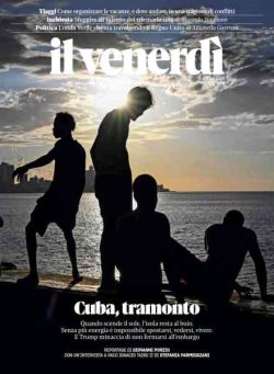 Il Venerdi di Repubblica – 3 Aprile 2026