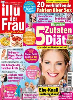 illu der Frau – April 2026