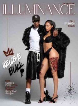 Illuminance Magazine – Fall 2025