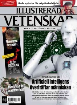 Illustrerad Vetenskap – 9 April 2026