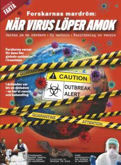 Illustrerad Vetenskap Fakta – 19 April 2026