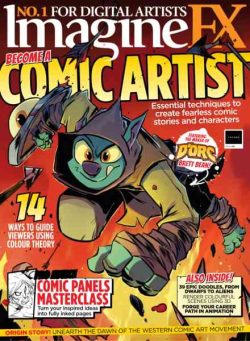 ImagineFX – June 2026