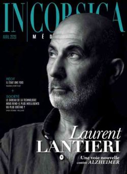 In Corsica – Avril 2026