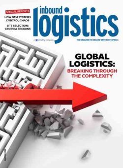 Inbound Logostics – March 2026