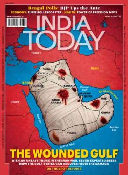 India Today – 20 April 2026