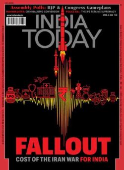 India Today – 6 April 2026