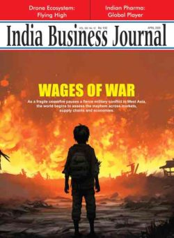 Indian Business Journal – April 2026