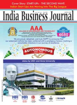 Indian Business Journal – March 2026