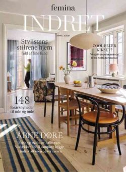 Indret by Femina – 1 April 2026