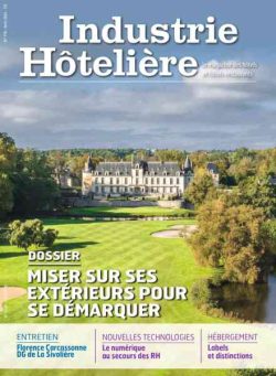 Industrie Hoteliere – Avril 2026