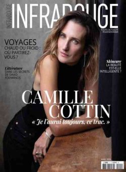 Infrarouge – Avril 2026