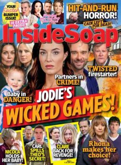 Inside Soap UK – 31 March 2026