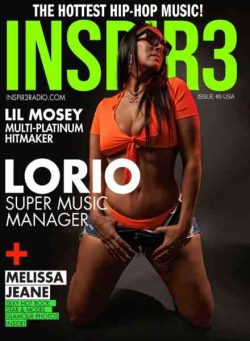 Inspir3 Radio Magazine – Issue 6 2025