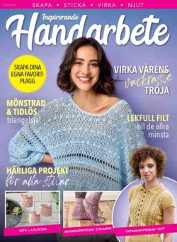 Inspirerande handarbete – 8 April 2026