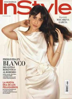 InStyle Espana – Mayo 2026