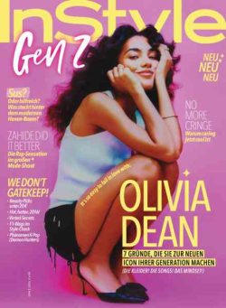 InStyle Magazin – 26 Marz 2026