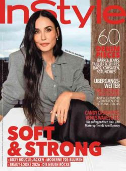 InStyle Magazin – Mai 2026