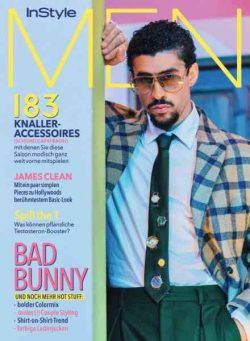 InStyle Men – 10 April 2026