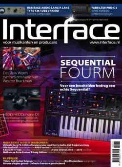 Interface – April-Mei 2026