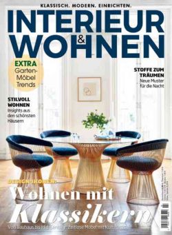 Interieur & Wohnen – April 2026