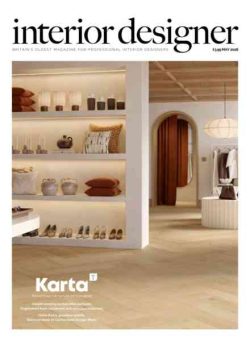 Interior Designer – May 2026