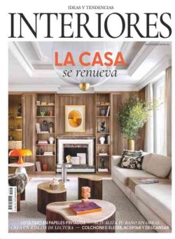 Interiores – Abril 2026