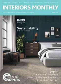 Interiors Monthly – April 2026