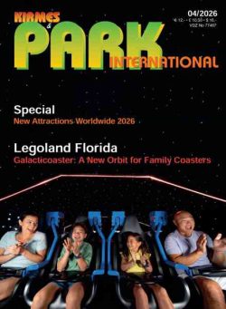 International Kirmes & Park Revue – April 2026