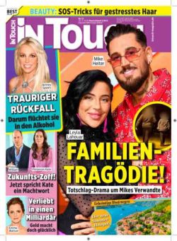 InTouch Germany – 25 Marz 2026