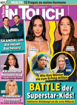 InTouch Germany – 30 Marz 2026