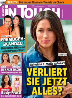 InTouch Germany – 8 April 2026