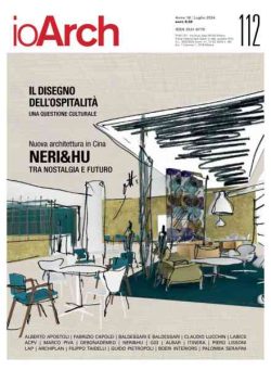 IoArch Magazine – Luglio-Agosto 2024