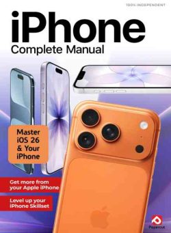 iPhone Complete Manual – Spring 2026