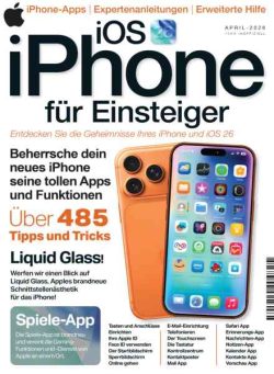 iPhone und iOS 17 fur Einsteiger – April 2026