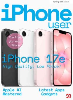 iPhone User – Spring 2026
