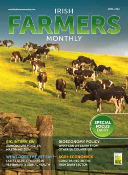 Irish Farmers Monthly – April 2026