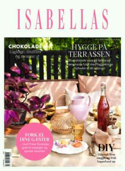 Isabellas – April 2026