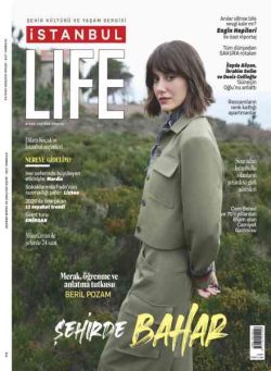 Istanbul Life – Mart 2026