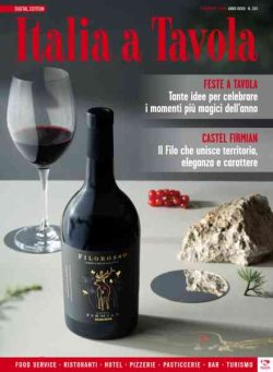 Italia a Tavola – Novembre 2025
