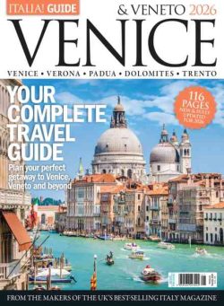 Italia! Guide – Veneto Guide 2026