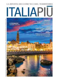 Italia Piu – Aprile 2026