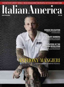 Italian America – Winter 2025