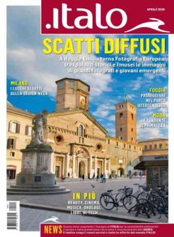 Italo I sensi del viaggio – Aprile 2026