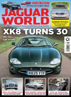 Jaguar World – May 2026
