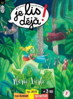 Je Lis Deja – Avril 2026