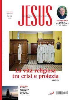 Jesus – Aprile 2026