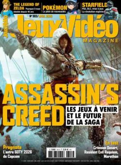 Jeux Video Magazine – Avril 2026