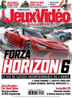 Jeux Video Magazine – Mai 2026
