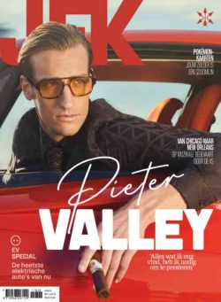 JFK Magazine – April 2026